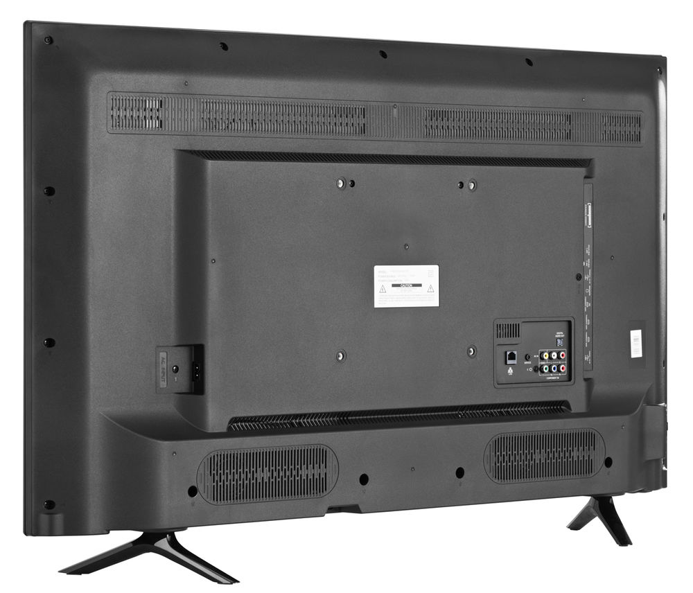 T&eacute;l&eacute;viseur Hisense Ultra HD 4K Mod&egrave;le H43NEC5200 Photos/Video/TV