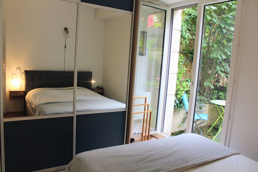 Vente Appartement App 50m2 2 pieces terrasse 25 m² - Asnières-sur-Seine Asnières-sur-seine