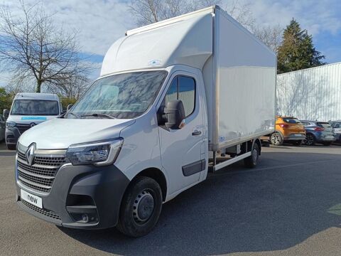 Renault Master MASTER CC TRAC F3500 L3 BLUE DCI 165 EURO VI CONFORT 2022 occasion Pierrelaye 95220