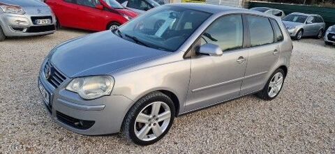 Annonce voiture Volkswagen Polo 4900 