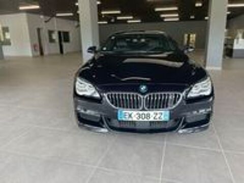 S&eacute;rie 6 Gran Coup&eacute; 650i xDrive 450 ch M Sport A 2016 occasion 55100 Verdun