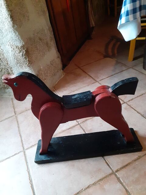 cheval de bois 45 Flayat (23)