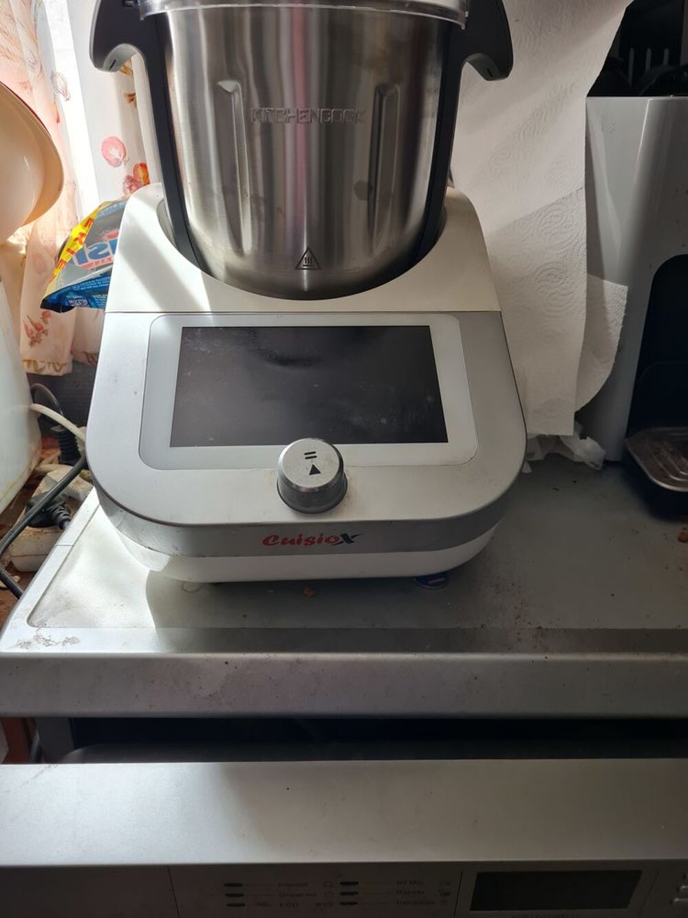 Robot cuisio X Electroménager
