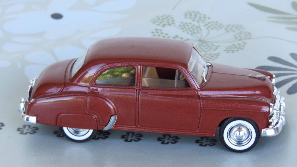 Voiture miniature Chevrolet 1/43 