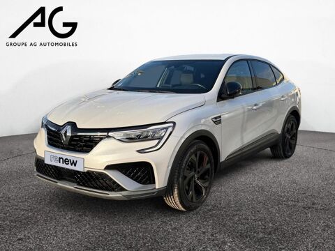 Renault Arkana E-Tech 145 - 21B R.S. Line 2022 occasion Rethel 08300