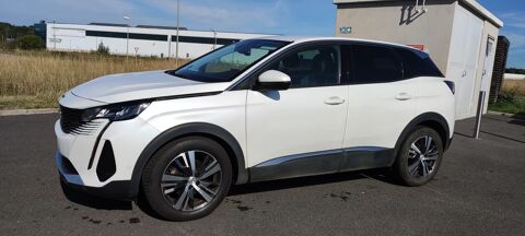Peugeot 3008 BlueHDi 130ch S&S BVM6 Allure 2021 occasion Gorcy 54730