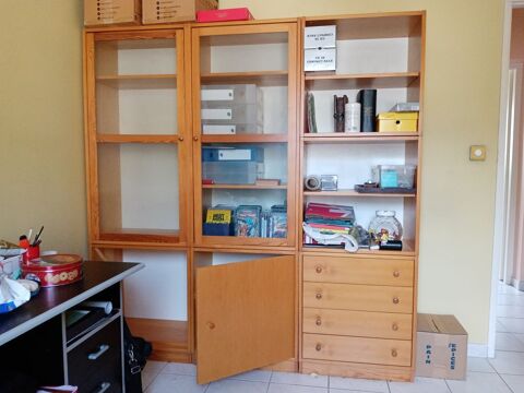 Biblioth�que Vaisselier 120 Eaubonne (95)