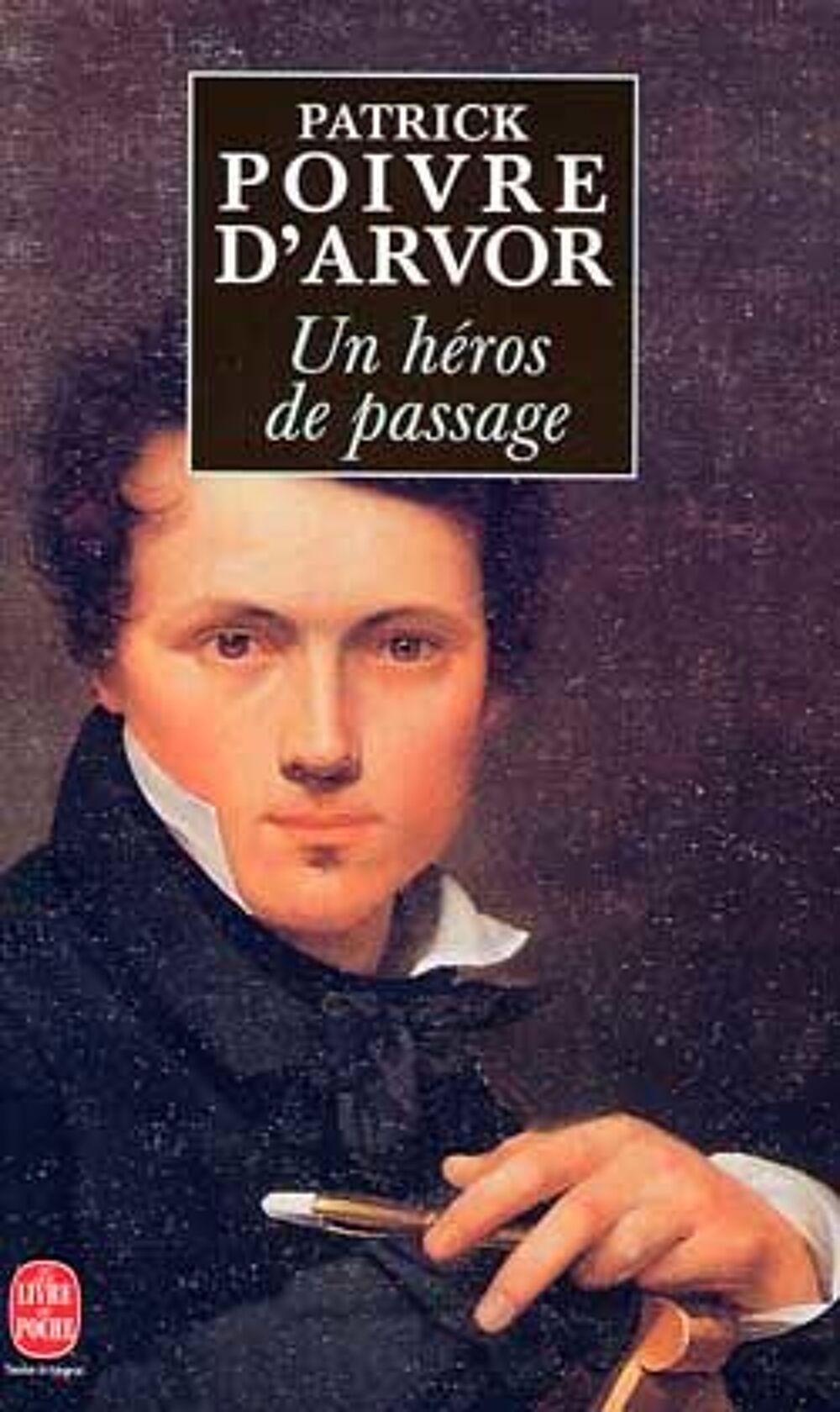 Un heros de passage Livres et BD
