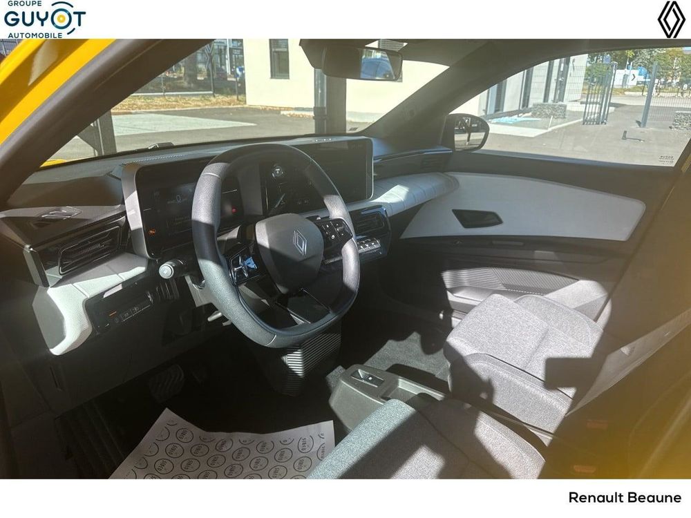 R5 Renault 5 E-Tech Electrique 120 ch autonomie urbaine Evoluti 2025 occasion 21200 Beaune