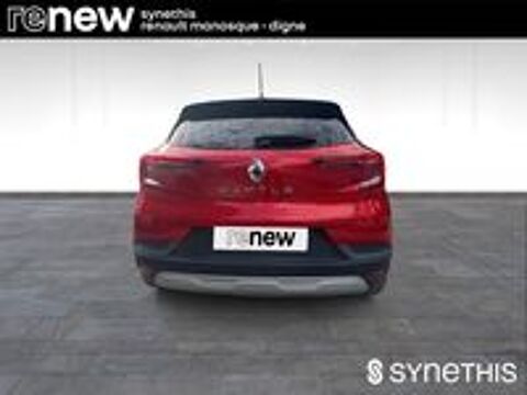 Captur TCe 90 Evolution 2023 occasion 04100 Manosque