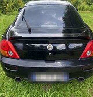 Coup&eacute; 2.0 FX 2002 occasion 97290 Le Marin