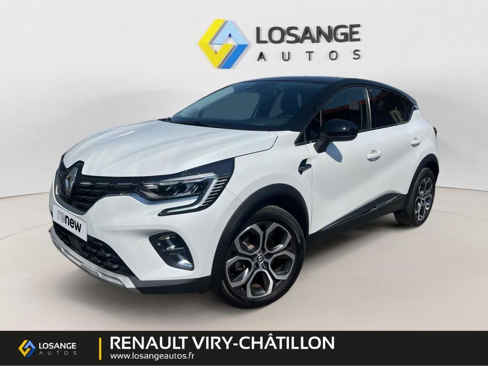 Captur E-Tech full hybrid 145 Techno 2024 occasion 91170 Viry-Ch&acirc;tillon