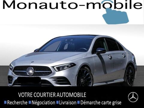 Mercedes Classe A 250 7G-DCT 4Matic AMG Line 2019 occasion Lyon 69006