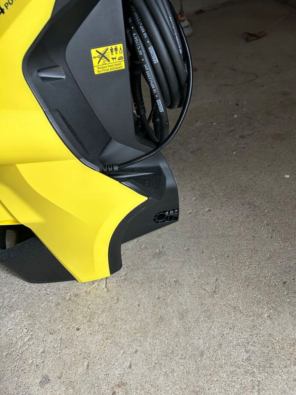 K&auml;rcher Bricolage