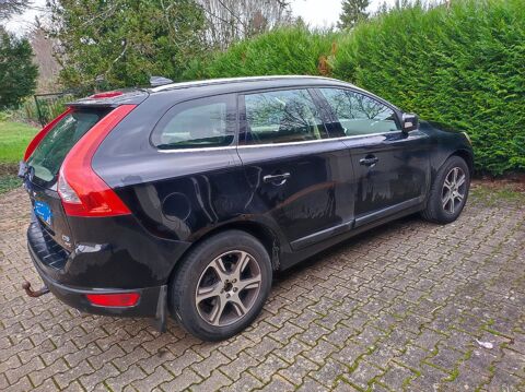 Volvo XC60 D5 AWD Summum Geartronic A 2012 occasion Dole 39100