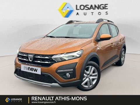 Dacia Sandero ECO-G 100 - 22 Stepway Confort 2022 occasion Athis-Mons 91200