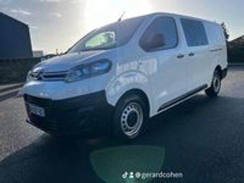 Jumpy JUMPY FGN M BLUEHDI 100 S&S BVM6 CLUB 2021 occasion 85180 Les Sables-d'Olonne