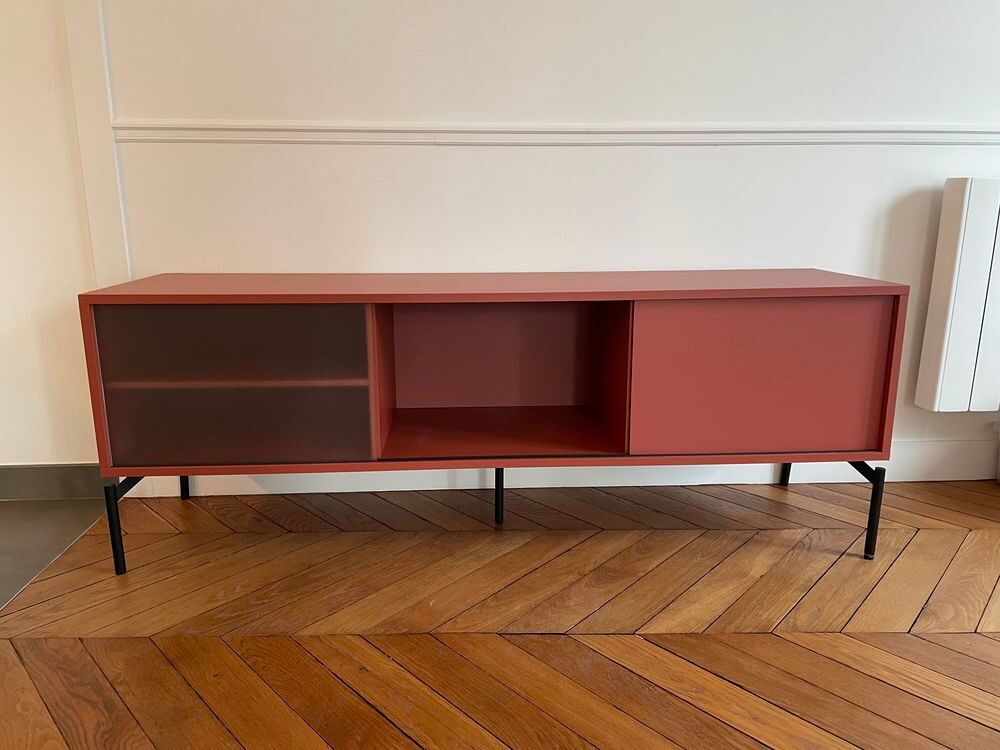 Buffet couleur terracotta Meubles