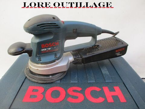 BOSCH GEX 150 AC - Ponceuse excentrique 130 Cagnes-sur-Mer (06)