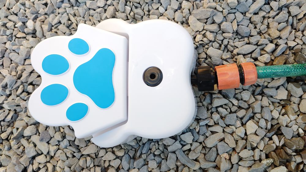 Fontaine &agrave; Eau pour Chien Jeux / jouets