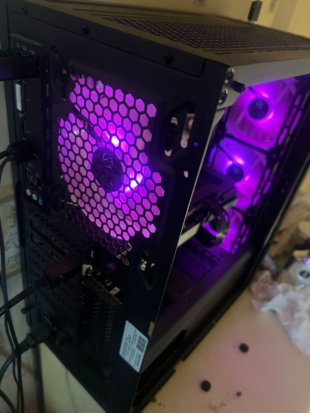 Pc gamer Matériel informatique