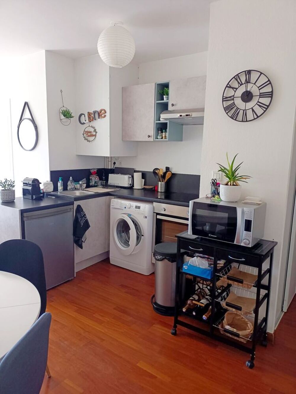 Vente Appartement T2 avec parking proche Tram et tous commerces. Saint-herblain