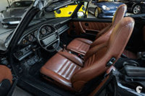 911 (993) 911 Cabriolet Carrera 4 1993 occasion 75014 Paris