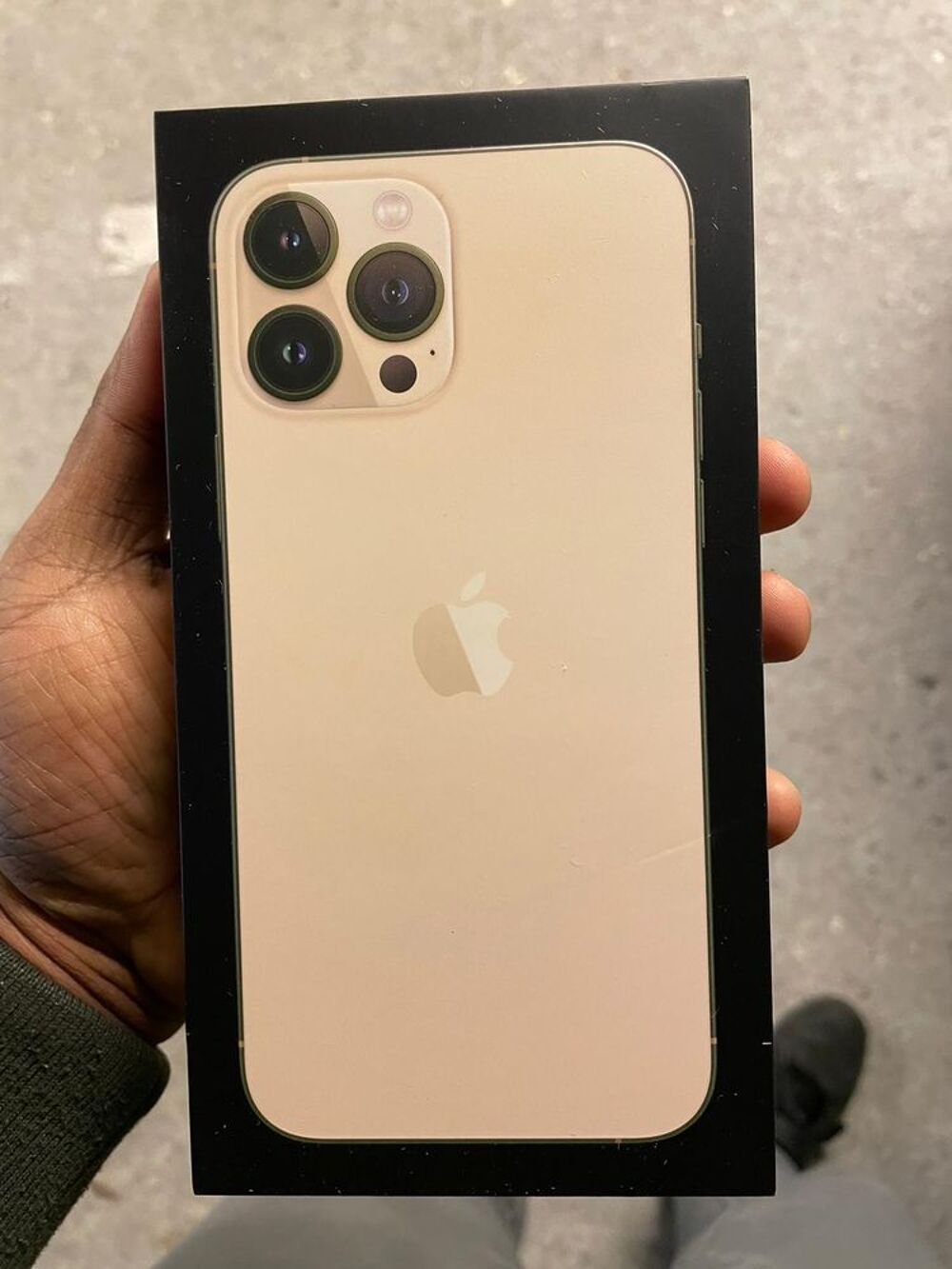 iPhone 13 pro max 128 Téléphones et tablettes