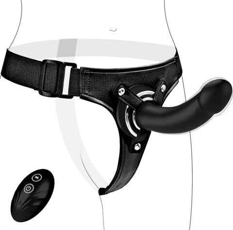 Strap on, jouet adulte neuf 37e 18 Dieppe (76)