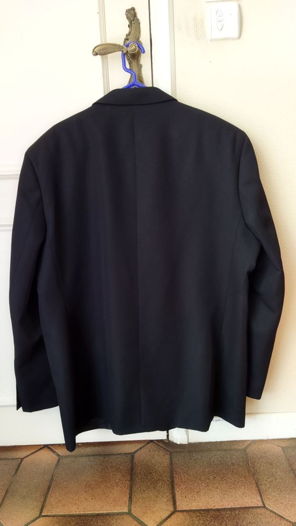 veste noire Vêtements