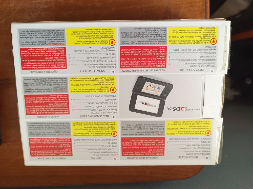 3DXL + jeux Consoles et jeux vidéos