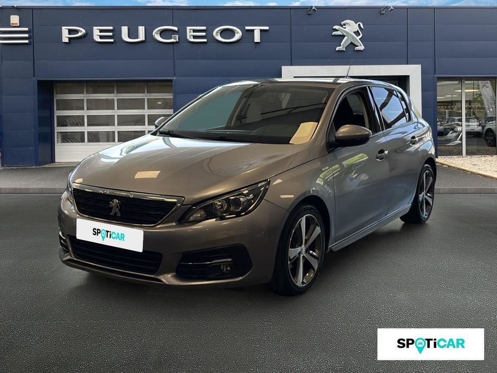 308 PureTech 110ch S&S BVM6 Style 2019 occasion 46000 Cahors
