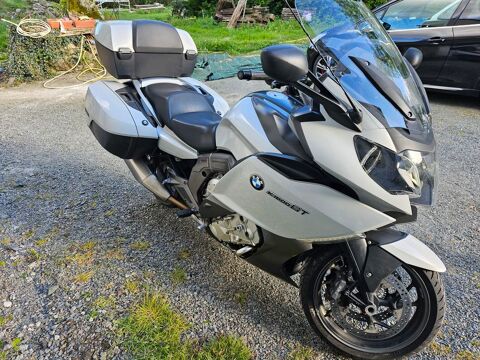 Moto BMW 2011 occasion Le Rouget 15290