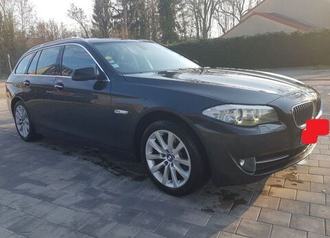 BMW Série 5 Touring 520d 184ch Luxe A 2010 occasion Lure 70200