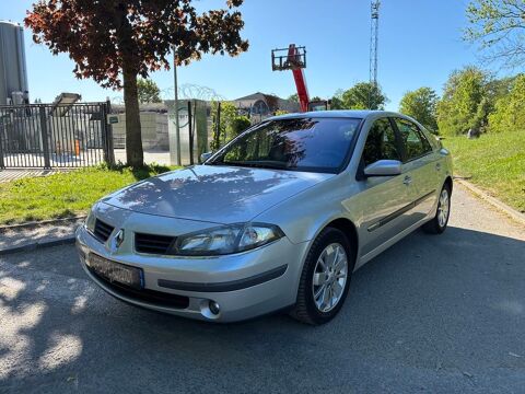 Renault Laguna II 115 2006 occasion Montry 77450