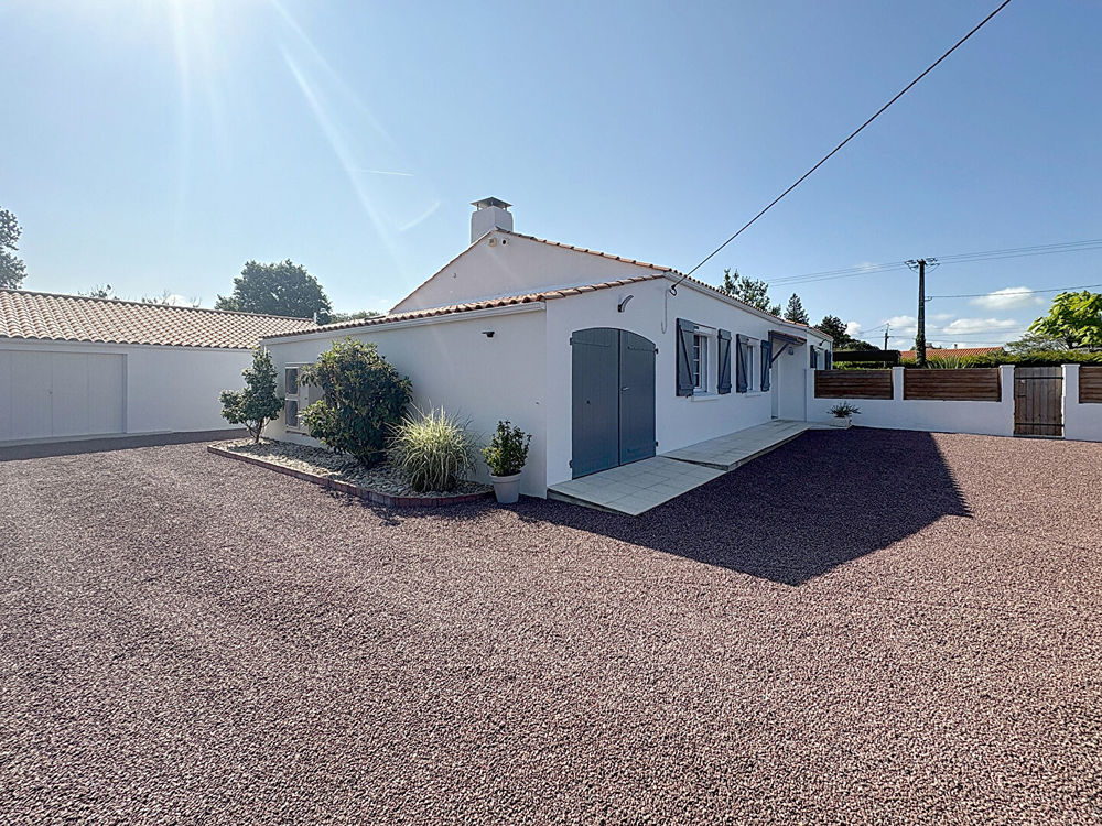 Maison 6 pièces 117 m² · à Saint-Gervais · 117 m² · 385 000 €
