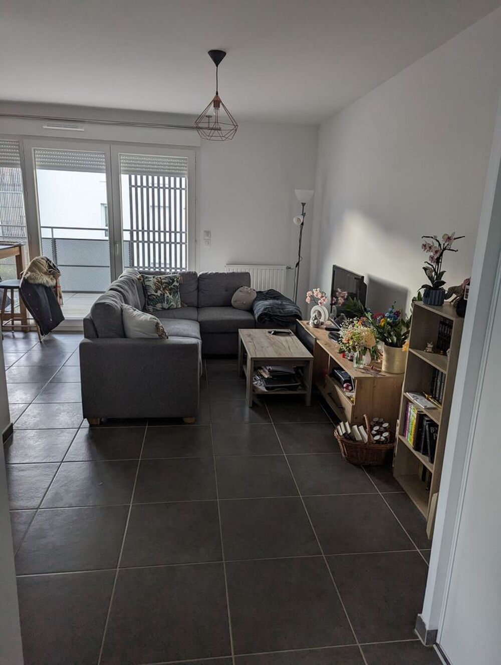 Location Appartement centre Thorens Glières (Filiere74)T2 récent/garage Fillière