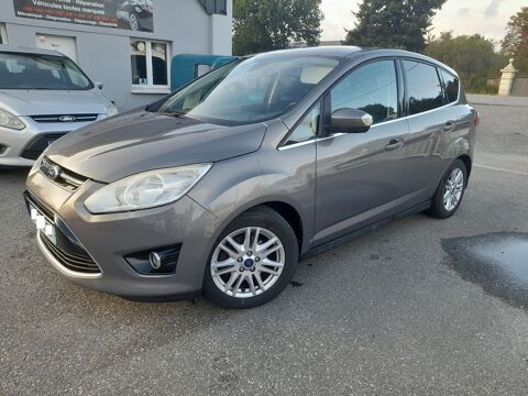 Ford C-max C-MAX 1.6 TDCI 95 FAP Titanium X 2014 occasion Castelculier 47240