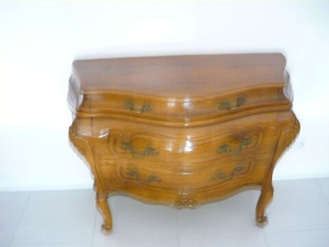 COMMODE  Bordelaise   en  noyer 250 Velaux (13)
