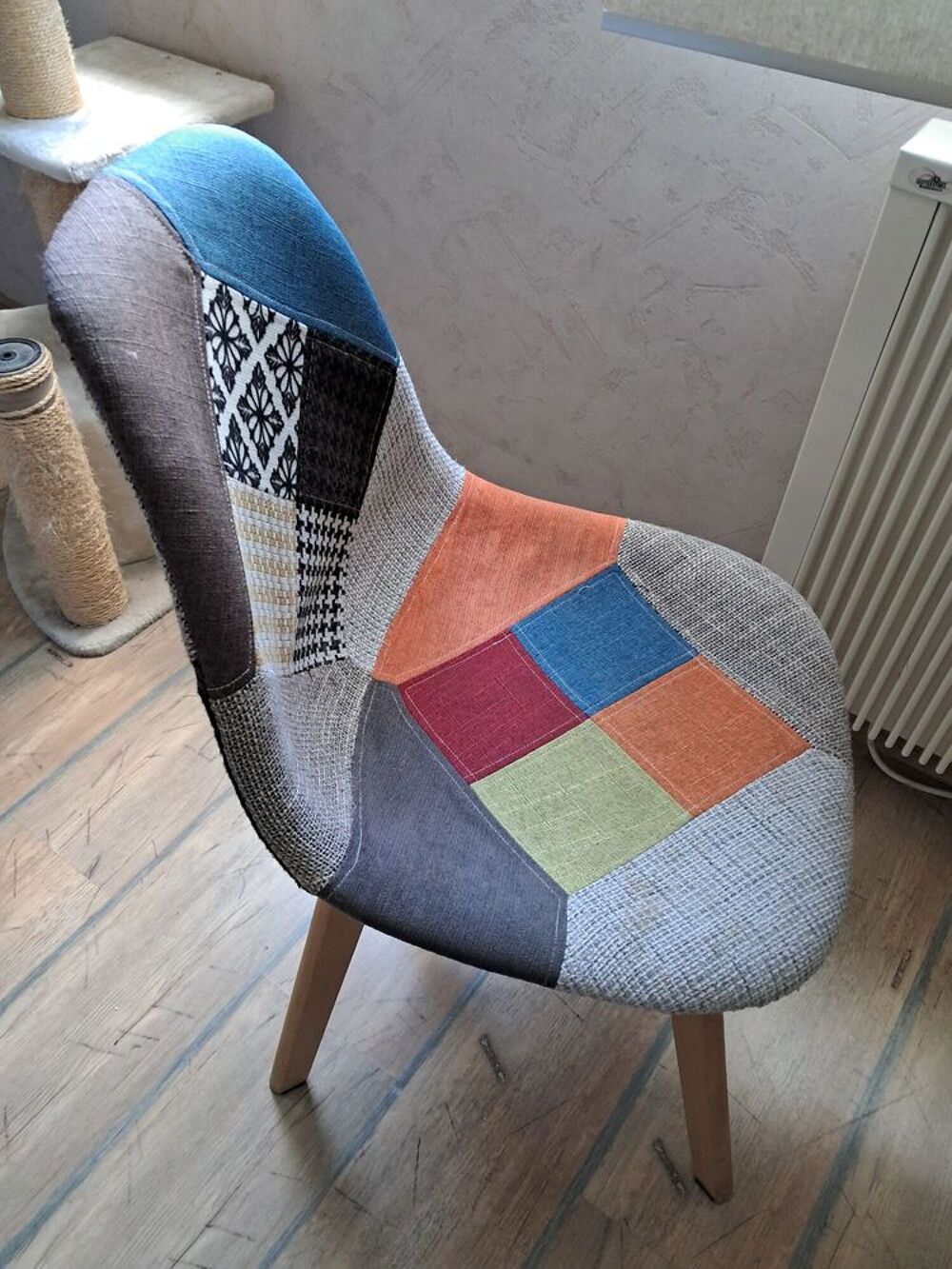 Fauteuils patchwork Meubles