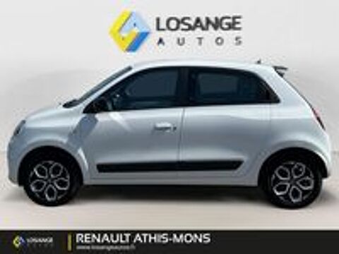 Twingo III E-Tech Equilibre 2022 occasion 91200 Athis-Mons