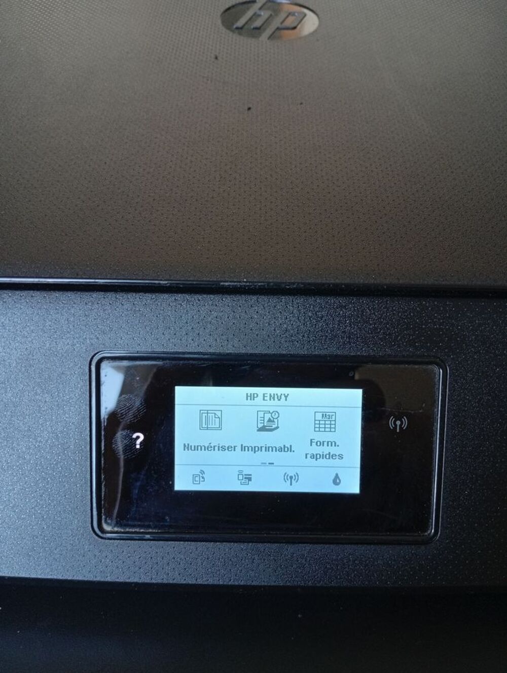 Imprimante HP 5547 reconditionn&eacute;e. Matériel informatique