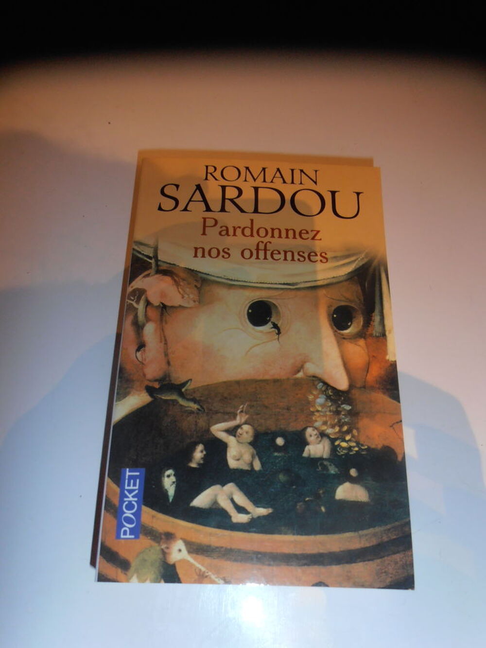 Pardonnez nos offenses (88) Livres et BD