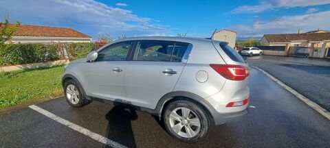 Kia sportage 1.7 CRDi 115 2WD Active SmartDrive