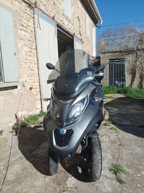 Scooter PIAGGIO 2017 occasion Goult 84220