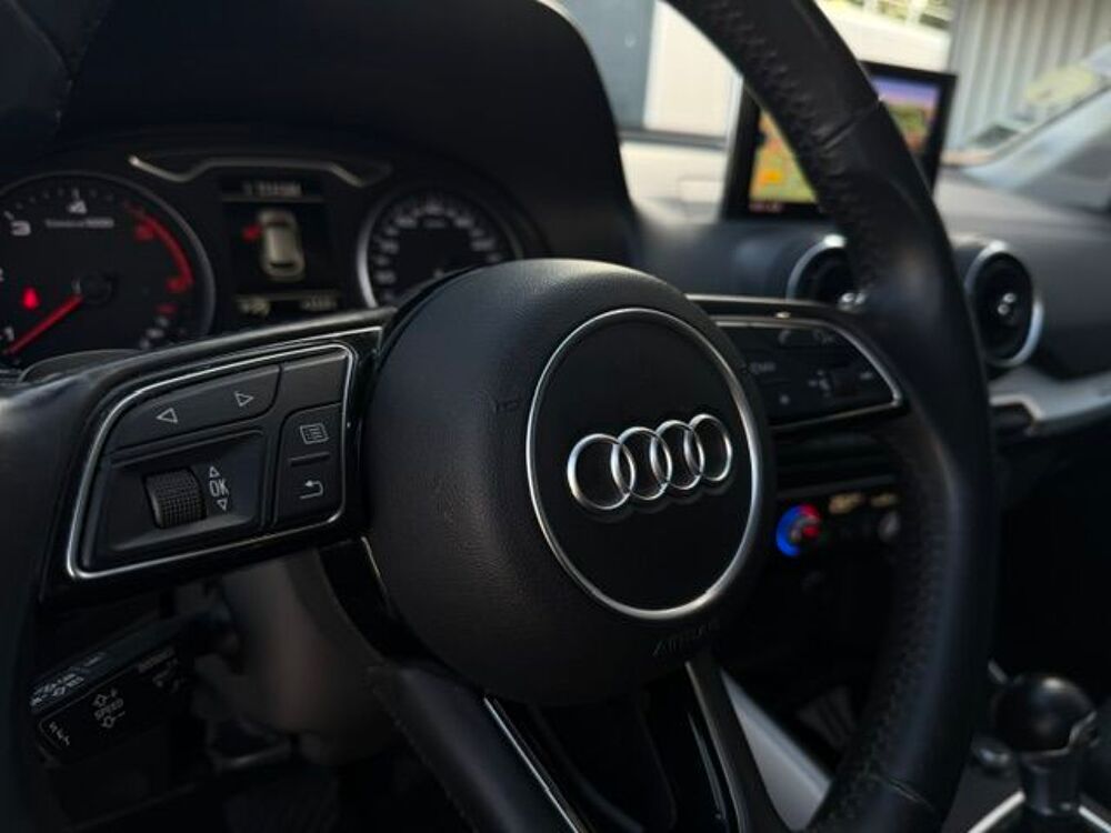 Q2 30 TDI 116 S tronic 7 Design 2020 occasion 38510 Passins