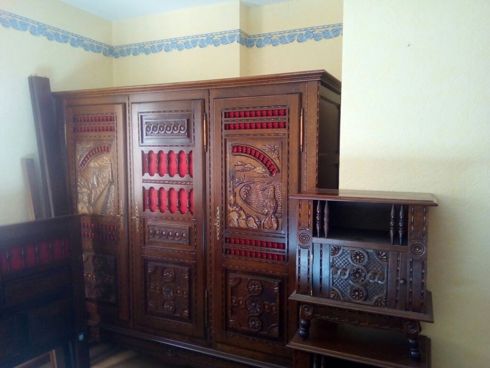 Chambre style breton Meubles
