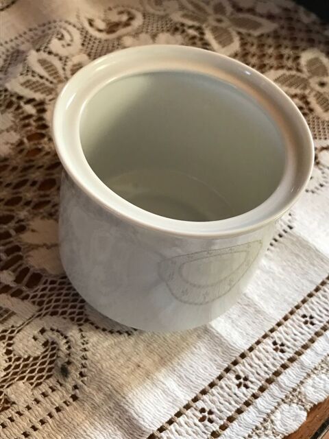 Sucrier blanc 3 Strasbourg (67)