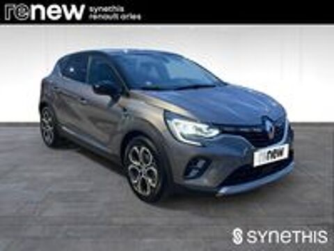Captur E-Tech full hybrid 145 Techno fast track 2023 occasion 13200 Arles