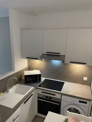  Appartement � louer 1 pi�ce 37 m�